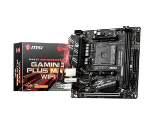 B450I GAMING PLUS MAX WIFI